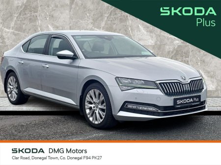 2021 Skoda Superb 2.0 TDI 150BHP STYLE