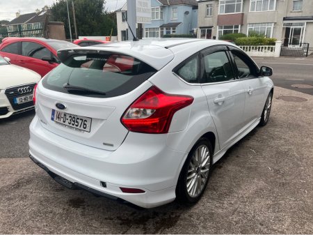 2014 Ford Focus 1.0 ECOBOOST ZETEC S 125 125PS 5DR €8,500