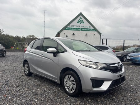 2016 Honda Fit  €10,950
