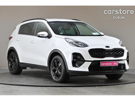 2022 Kia Sportage 1.6 CRDI 6SPD SPECIAL EDITION *FULL LEATHER*