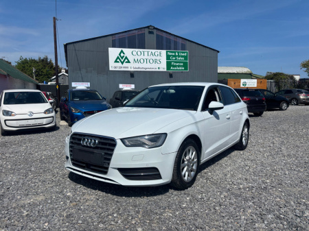 2015 Audi A3 1.4 TFSI