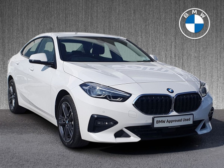 2023 BMW 2 Series 218i Sport Gran Coupe €36,995