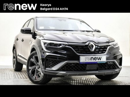 2023 Renault Arkana TCe 140 Auto RS Line
