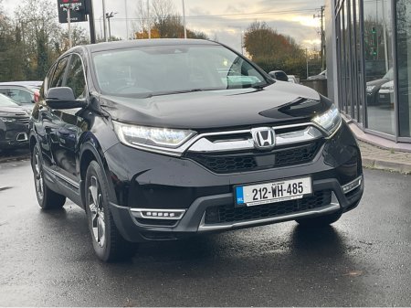 2021 Honda CR-V 2.0 I-MMD  2WD LIFESTULE 5 DOOR AUTO