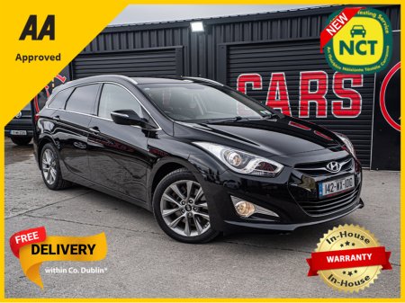 2014 Hyundai i40 142 Hyundai i40 Automatic/FSH/New NCT/Warranty