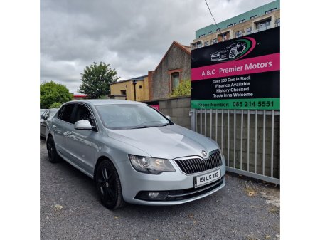 2015 Skoda Superb 2.0 TDI 150bhp Ambition