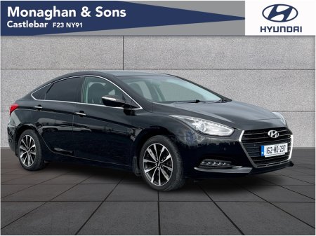 2016 Hyundai i40 EXECUTIVE 4DR
