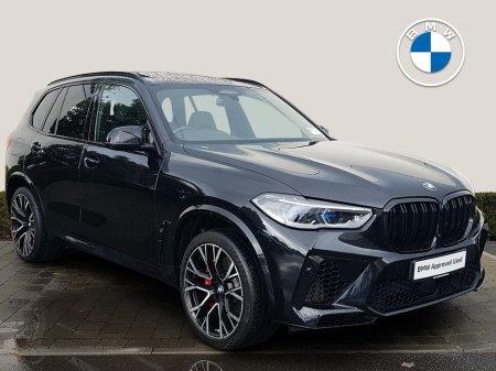 2022 BMW X5 M Competition