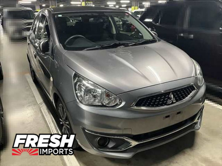 2017 Mitsubishi Mirage *HIGH SPEC*