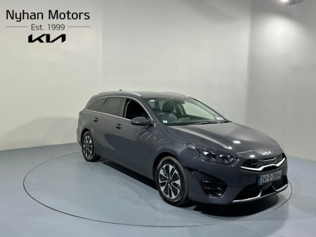 2024 Kia Ceed Estate 1.6 Hybrid 241 €27,800