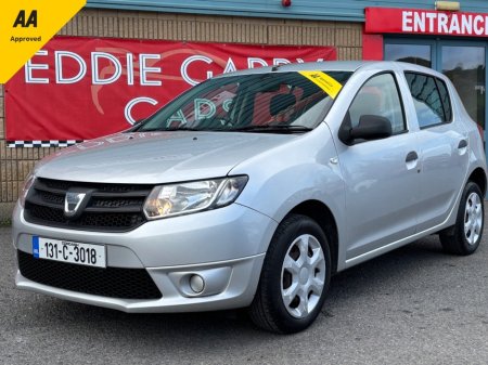 2013 Dacia Sandero 1.2 16V 75 ALTERNATIVE