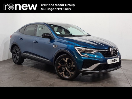 2023 Renault Arkana RS Line TCE 140 Auto 5DR Auto