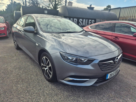2020 Opel Insignia GRAND SPORT SC-1.6 11 0JM68I2LX-SC-1.6 110PS TURBO
