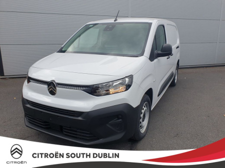 2025 Citroen Berlingo 