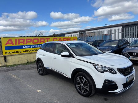 2020 Peugeot 3008 1.5HDI BLUE ALLURE 130BHP