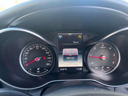 2015 Mercedes-Benz C Class C SERIES BLUETEC SPORT 4DR €8,950