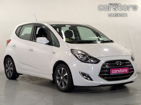 2017 Hyundai ix20 1.4 Diesel 90hp Deluxe