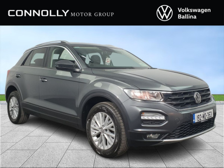 2019 Volkswagen T-Roc DESIGN 1.6 TDI 115bhp Design