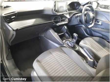2022 Peugeot 208 1.2 Puretech 75bhp Active €14,950