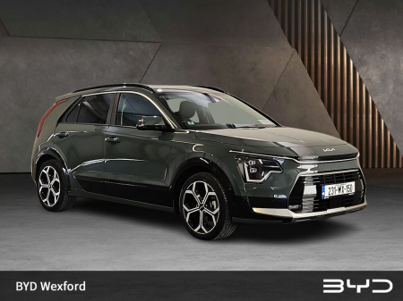 2023 Kia Niro 1.6 GDI PHEV K3 Auto (TINY MILEAGE) €32,975