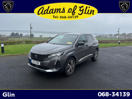 2023 Peugeot 3008 FL ALLURE 1.5 HDI 130 AUTO 6.4