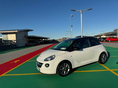 2014 Vauxhall Adam  €8,950