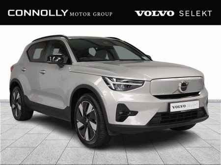 2024 Volvo XC40 BEV Extended Range Plus €436pm