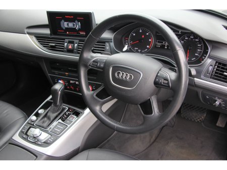 2018 Audi A6 2.0TDI 190 Ultra S-Tronic SE Business €19,950