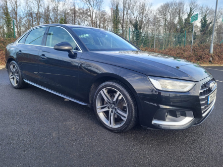 2022 Audi A4