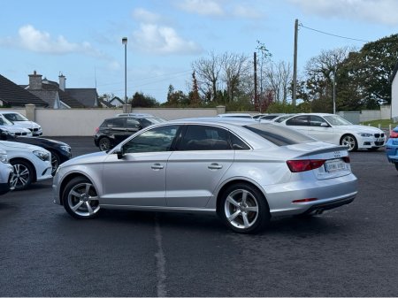 2014 Audi A3 SPORT SALOON 1.4 AUTOMATIC €14,950