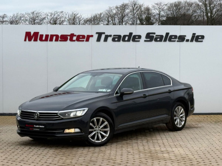 2018 Volkswagen Passat 2.0 TDI 150HP Comfortline €17,950