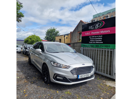 2019 Ford Mondeo 2.0TDCi 150PS Titanium