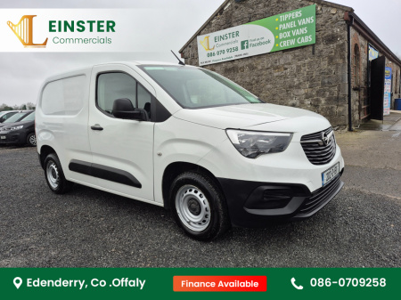 2020 Opel Combo L1H1-1.5 75PS TURBO 5DR