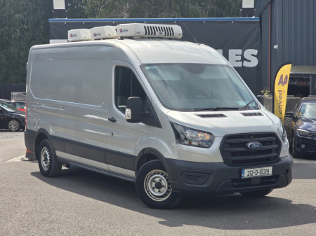 2021 Ford Transit  €19,950