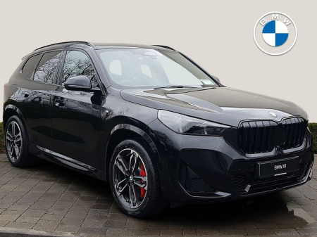 2025 BMW X1 sDrive23d M Sport €76,043