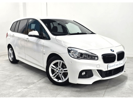 2016 BMW 2 Series 218d M-Sport Gran Tourer 7-Seat 2.0 TD Auto