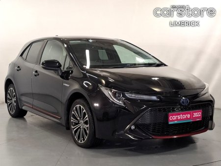 2022 Toyota Corolla 1.8 Hybrid Sol Hatchback