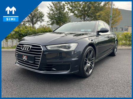 2015 Audi A6 2.0 TDI AUTO *FRESH NCT*