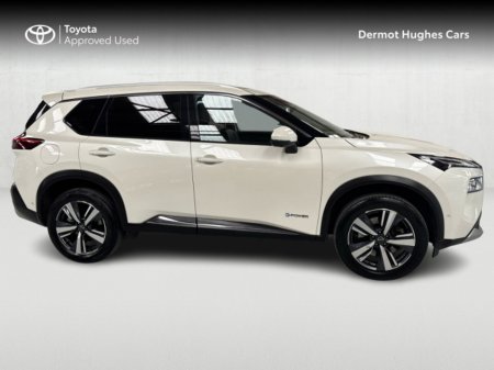 2023 Nissan X-Trail EP SVE 4WD 7 SEAT 5DR AUTO €41,950