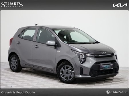 2025 Kia Picanto 1 0 PE2 MT €18,999