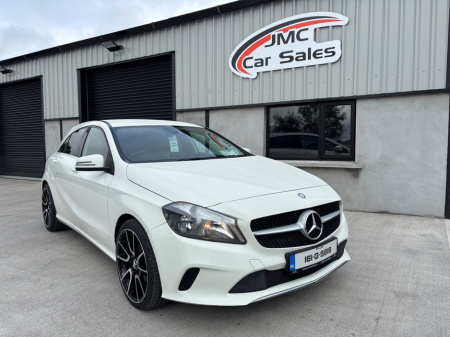 2016 Mercedes-Benz A Class A180 d URBAN