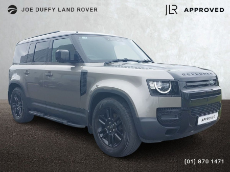 2022 Land Rover Defender 110 3.0 D HARD TOP S 2 Seat