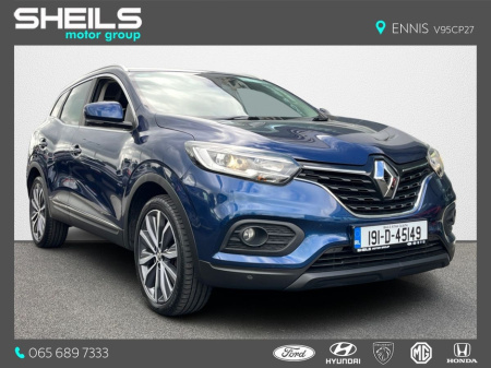2019 Renault Kadjar 1.5 Diesel 115 Iconic €16,950