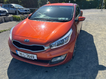 2014 Kia pro_ceed PRO CEED  ( NCT  08/26)