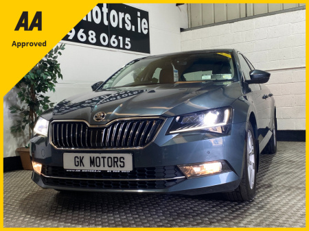 2017 Skoda Superb STYLE ***SOLD***