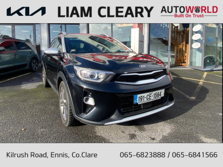 2019 Kia Stonic 14. K3 5DR €17,900