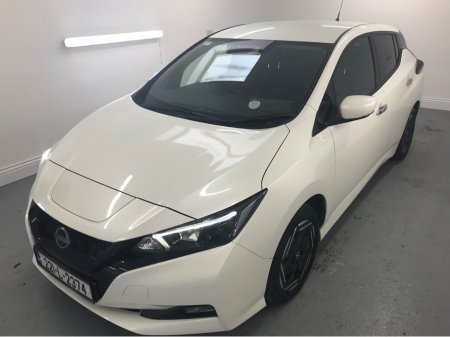 2022 Nissan Leaf 40K EV SV 40KW MY22 4DR AUTO. FINANCE AVAILABLE//// €14,950