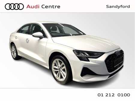 2025 Audi A3 SAL 30 TDI 115HP SE €43,271