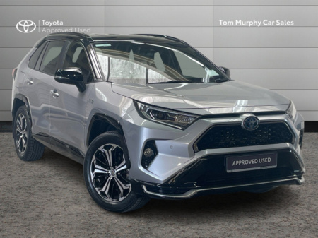 2022 Toyota Rav4 RAV4 PLUG-IN HYBRID SPORT
