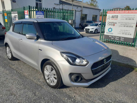 2017 Suzuki Swift 1.2 LOUNGE